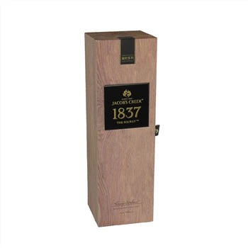 Scatola di Champagne