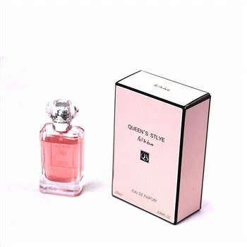 Scatola per imballaggio di profumo