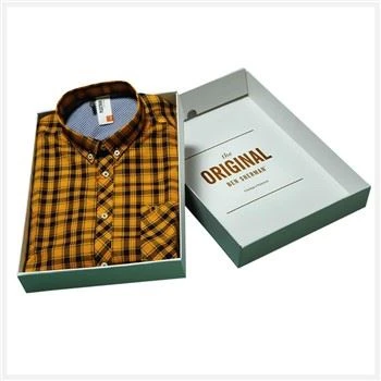 T-Shirt Packing Box