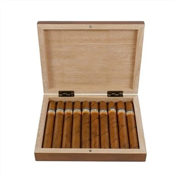 Scatola di sigari in legno