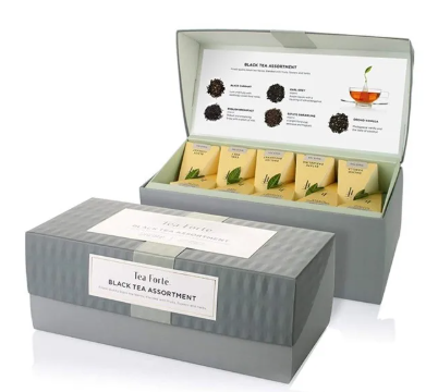 Tea bag box Tea bag box