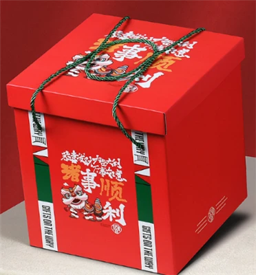 Tecniche di stampa per migliorare l'aspetto premium delle scatole in cui avvo...