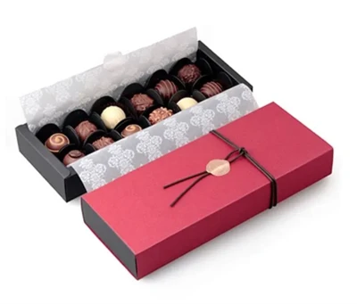 Vantaggi della serigrafia e della stampa a freddo per confezioni regalo boutique