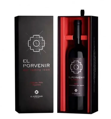 Precauzioni per la stampa della scatola per il confezionamento del vino